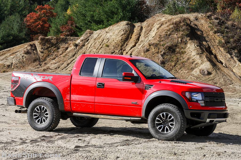 2013 Ford raptor race red for sale #10