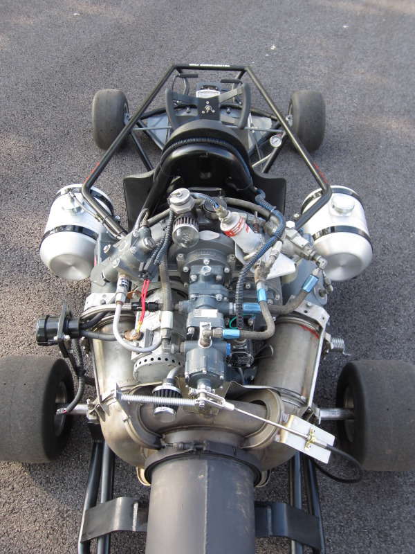 eBay Find A Boeing Gas Turbine Powered Go Kart BS