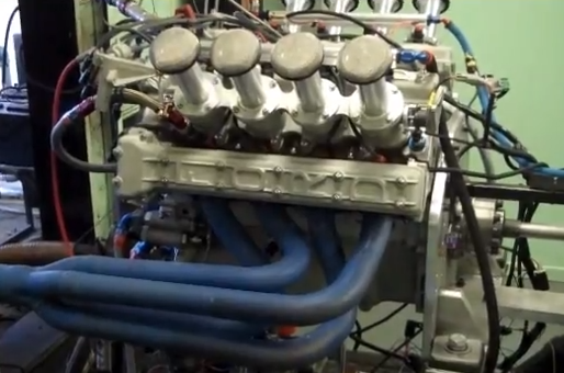 Video: The 1960s Indy Car Engine From Steve Strope’s Martini T5-R Mustang Wails On The Dyno!