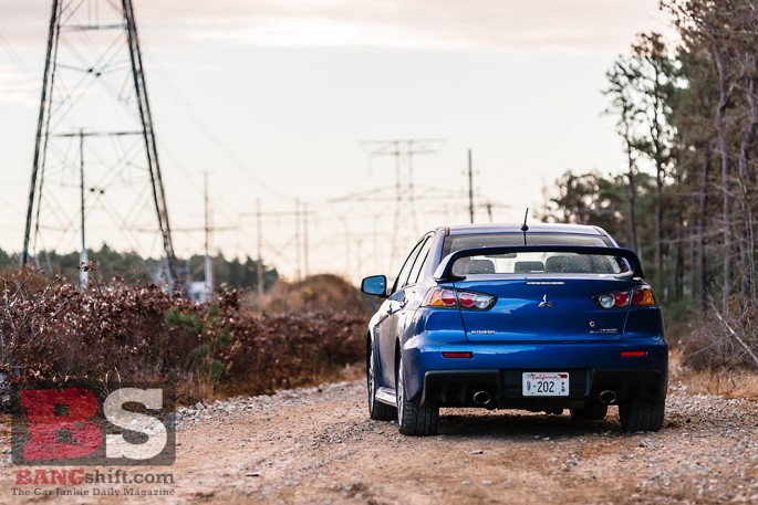 2015 Mitsubishi Lancer Evolution30