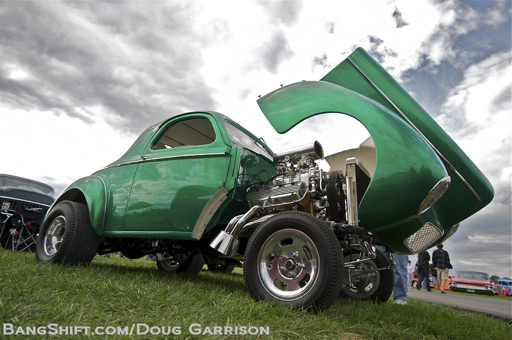 Gallery: Fresh Photos From the 2012 Rodders Journal Vintage Speed and Custom Revival