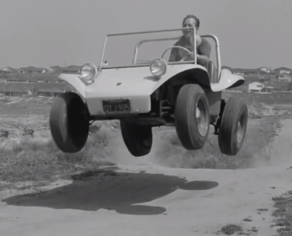 Video: The History and Awesome Personal Story Behind The Meyers Manx – An American Icon