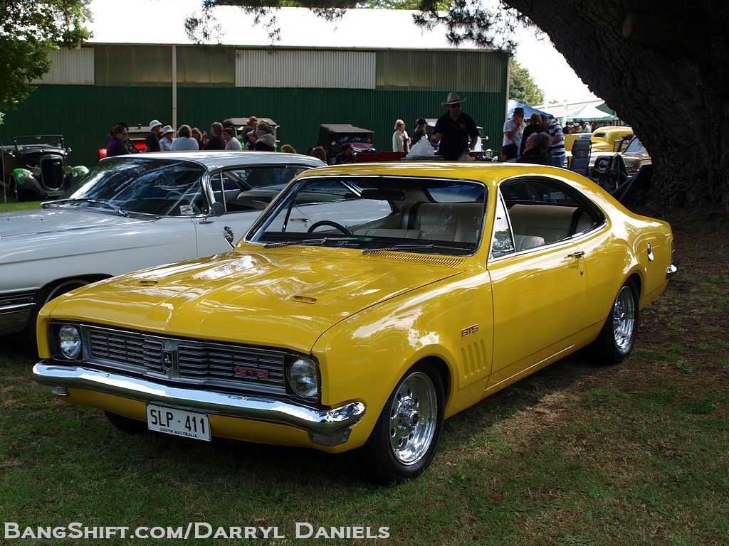 Holden ford show #10