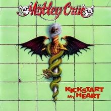 BS Daily Tune Up: Kickstart My Heart – Motley Crue (1989)