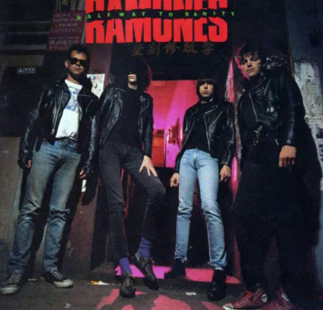 BS Daily Tune Up: The Ramones – Go Lil’ Camaro Go!