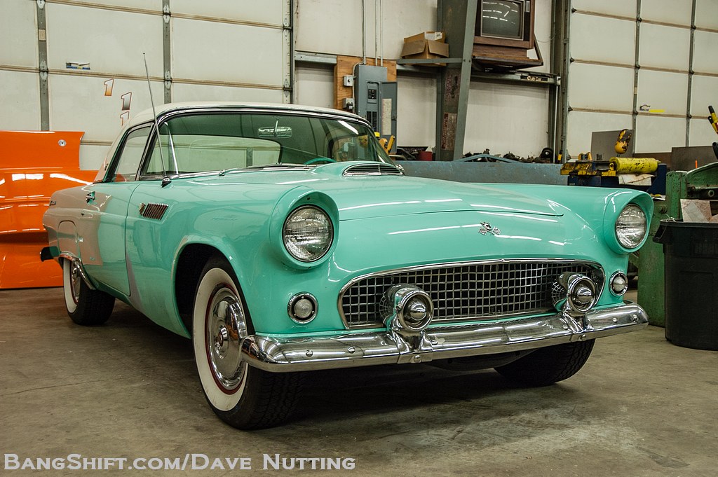 Coyote Den: This Harmless Looking T-Bird Is One Of The Coolest Sleepers We Have Ever Seen