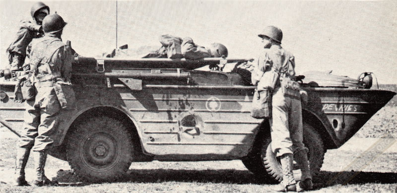 BangShift Feature: The Story Of The Lost and Forgotten WWII Ford Sea Jeeps