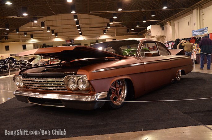 Grand National Roadster Show Muscle Cars, Hot Rods, Street Rods 2013 Chiluk 028