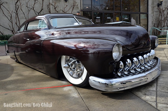 Grand National Roadster Show Muscle Cars, Hot Rods, Street Rods Outside 2013 Chiluk 007