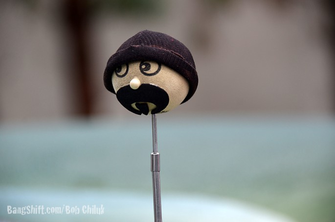 Grand National Roadster Show Muscle Cars, Hot Rods, Street Rods Outside 2013 Chiluk 026