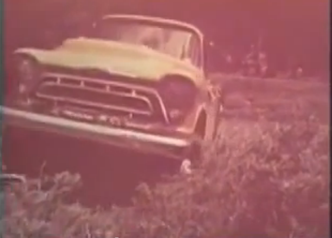 Awesome Historic Video: A 1957 Chevy Truck Promotional Video Featuring NAPCO 4WD