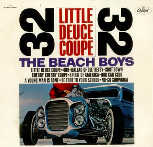 BangShift Daily Tune Up: The Beach Boys “Shut Down” The Coolest Street Race Song Ever?