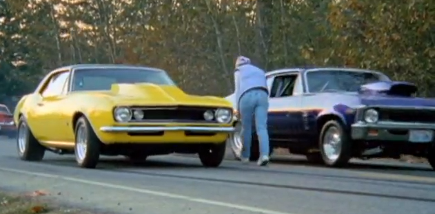 Movie Trailer: CLUTCH, Muscle Cars, Racing, Chicks, Car Chases, And More!