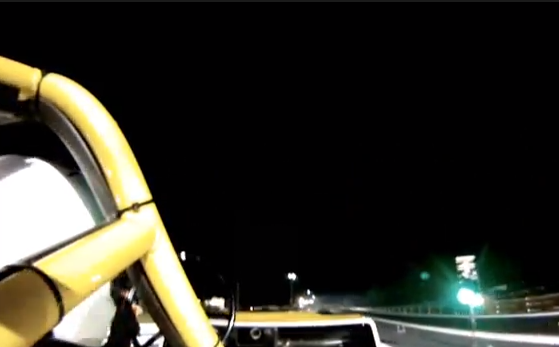 Video: Ride Shotgun For A Lap In The Wild Slightly Disturbed Golf Kart Wheelstander!