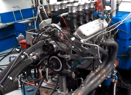 Video: Watch A Katech Built LS Engine Scream To 9,000 RPM And Make 730 N/A HP! 6.0L Iron Block!