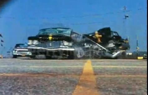 Video: The 1960s Crash Test Footage – They (Thankfully) Don’t Make ‘Em Like They Used To!