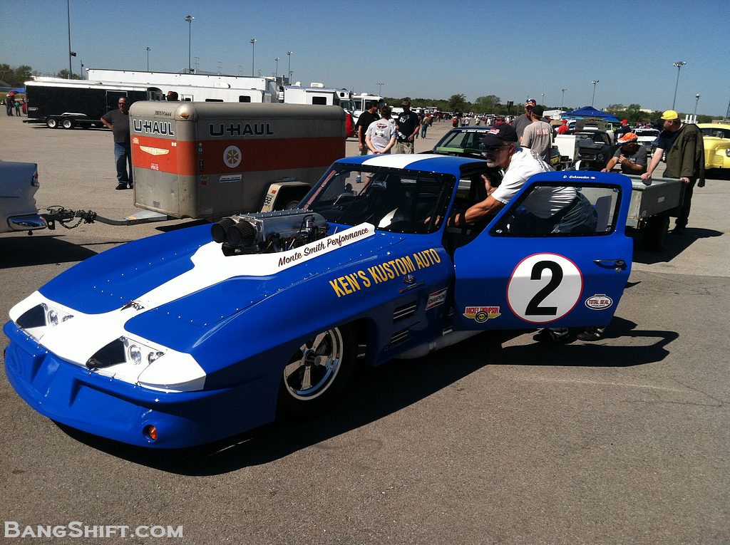 HOT ROD MAGAZINE DRAG WEEK 2013 DATES CONFIRMED