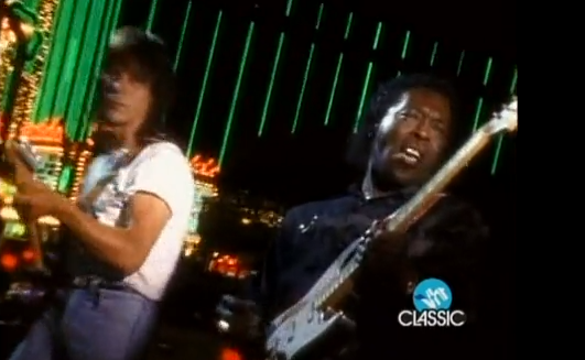 BangShift Daily Tune Up: Buddy Guy and Jeff Beck Rip Out Mustang Sally