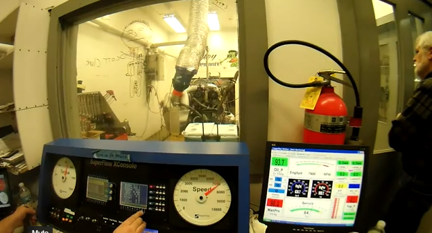 Dyno Video: Watch 173ci Make 963hp — Seriously