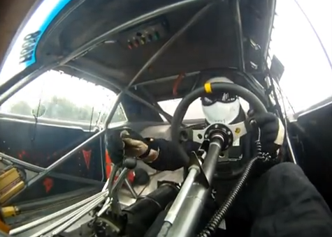 Video: A Day At The Drags With A Lenco Equipped Pontiac Firebird – Pure Mechanical Music!