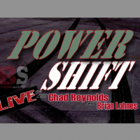 Click here to Watch PowerShift – Our Weekly LIVE SHOW Will Be On At 6PM Pacific/9PM Eastern – Tune In!!