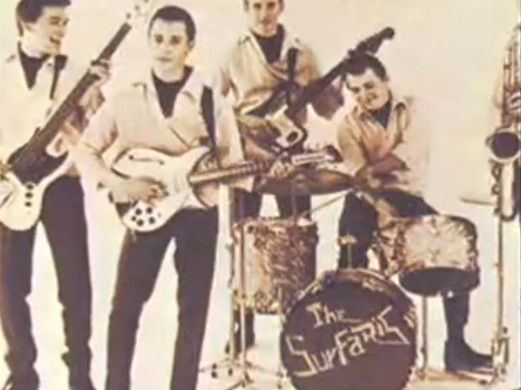 BangShift Daily Tune Up: Boss Barracuda – The Surfaris – (1966?)