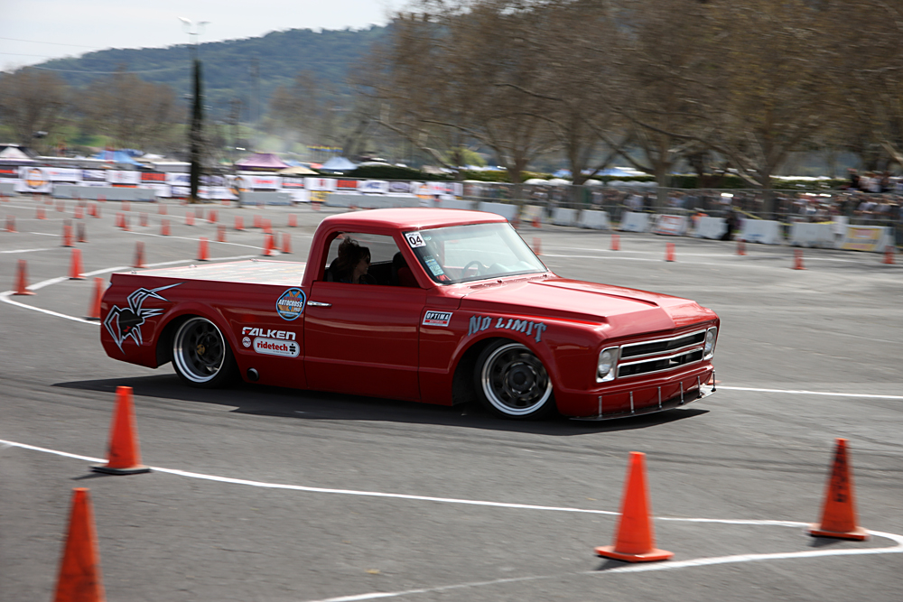 Event Coverage: Goodguys All-American Get Together Show And Autocross Action Photos