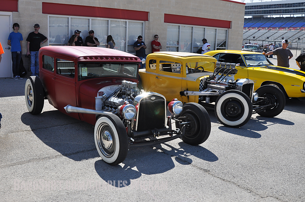 Event Coverage: Trucks, Rat Rods, Traditionals, and Street Rods From Goodguys Spring Lonestar Nationals