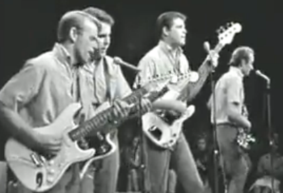 BangShift Daily Tune Up: Shut Down (Live) – The Beach Boys (1964)