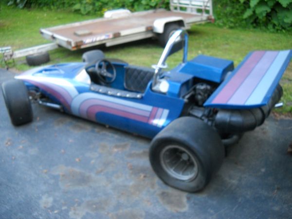 Bangshift Com Craigslist Find An Awesome 1960s Era Half Scale