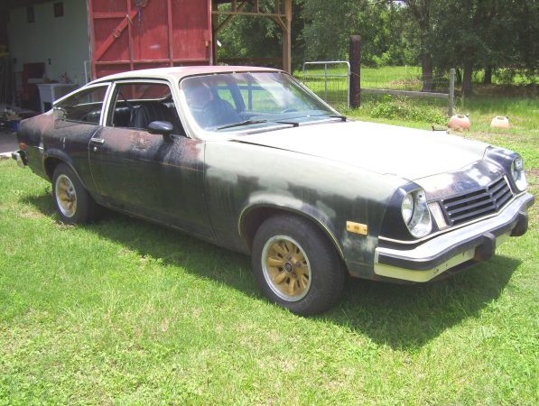 Craigslist Find: A 1975 Cosworth Vega That’s Short On Looks But Totally Complete