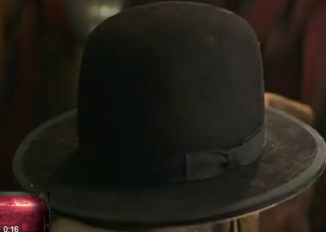 Cool Video: Watch A Blacksmith Make A Real Version Of Odd Job’s Hat From The James Bond Movies!