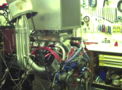 Dyno Video: Watch A Brutal 650ci Hemi Pulling Truck Engine Scream To The Moon On The Pump!