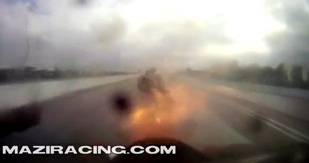 March Meet Video: What It’s Like To Be The Driver Of An Exploding Front Engine Top Fuel Car