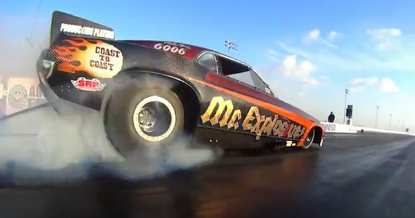 Bitchin’ Nitro Video: Last Weekend’s Famoso Nitro Test – Warm Up For This Week’s March Meet! Killer Footage!