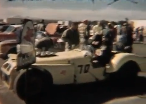 Epic Historic Road Racing Video: Footage From The Opening Day At Riverside International Raceway – Ol’ Yeller, Corvettes, Mercedes, Ferraris and More!