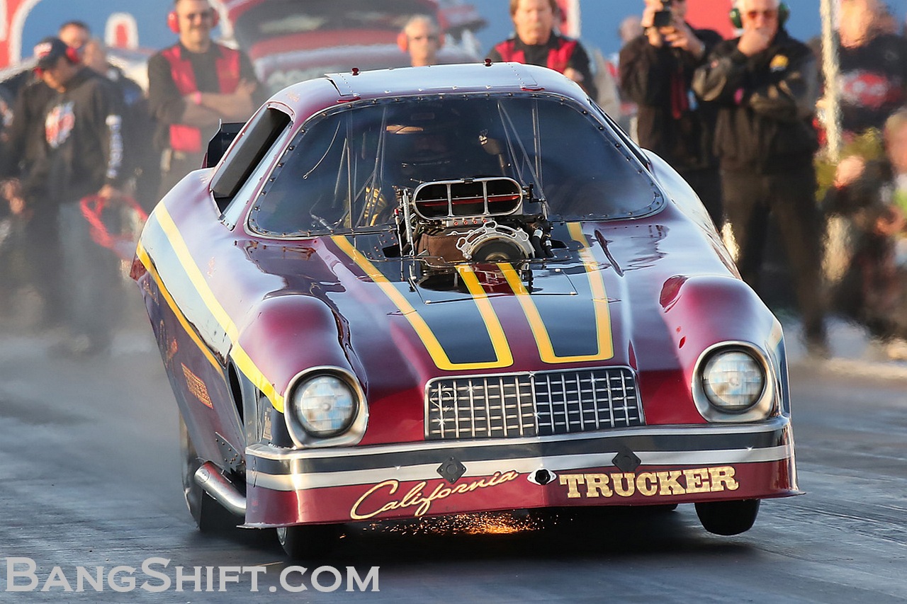 Gearhead Language History: The Origins Of The Phrase ‘Full Tilt’ – Cooler Than You Think!