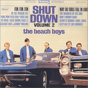 BangShift Daily Tune Up: “This Car Of Mine” by The Beach Boys 1964