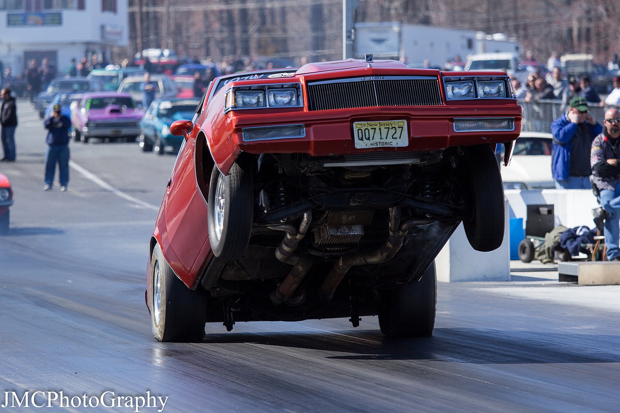 Cecil county drag strip