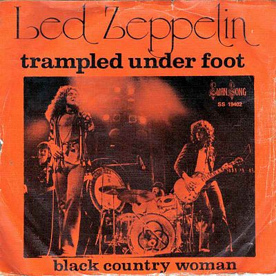 BangShift Daily Tune Up: “Trampled Underfoot” by Led Zeppelin 1975