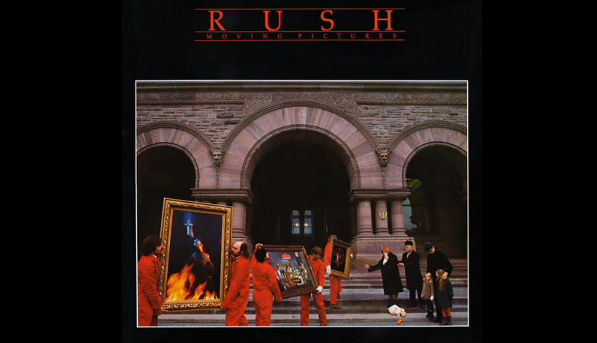 BangShift Daily Tune Up: Red Barchetta – Rush (1981)