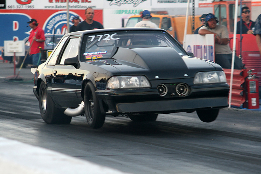 Drag Race Photos: 2013 West Coast Hot Rod Association Season Opener Photos