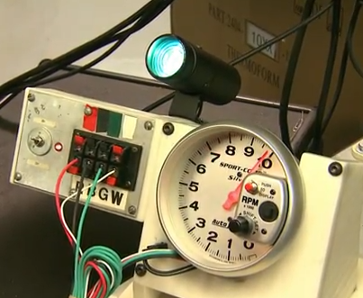 Video: How Auto Meter Gauges Are Made In The USA – Sycamore, Illinois To Be Exact!