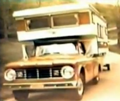 Bitchin’ Vintage Ad Video: 1967 Dodge Camper Special Truck With Bonus Chrysler Boat Footage!