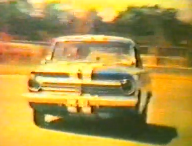 Awesome Old Video: Ride Along With Aussie Racing Legend Norm Beechey In A 1964 Holden As He Hauls Ass While Banging Gears On The Column!