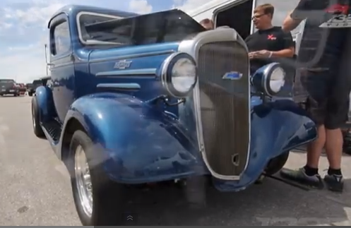 1320 Video Sunday: 8 Second ’36 Chevy Pickup!!! And It’s A 6 Cylinder!