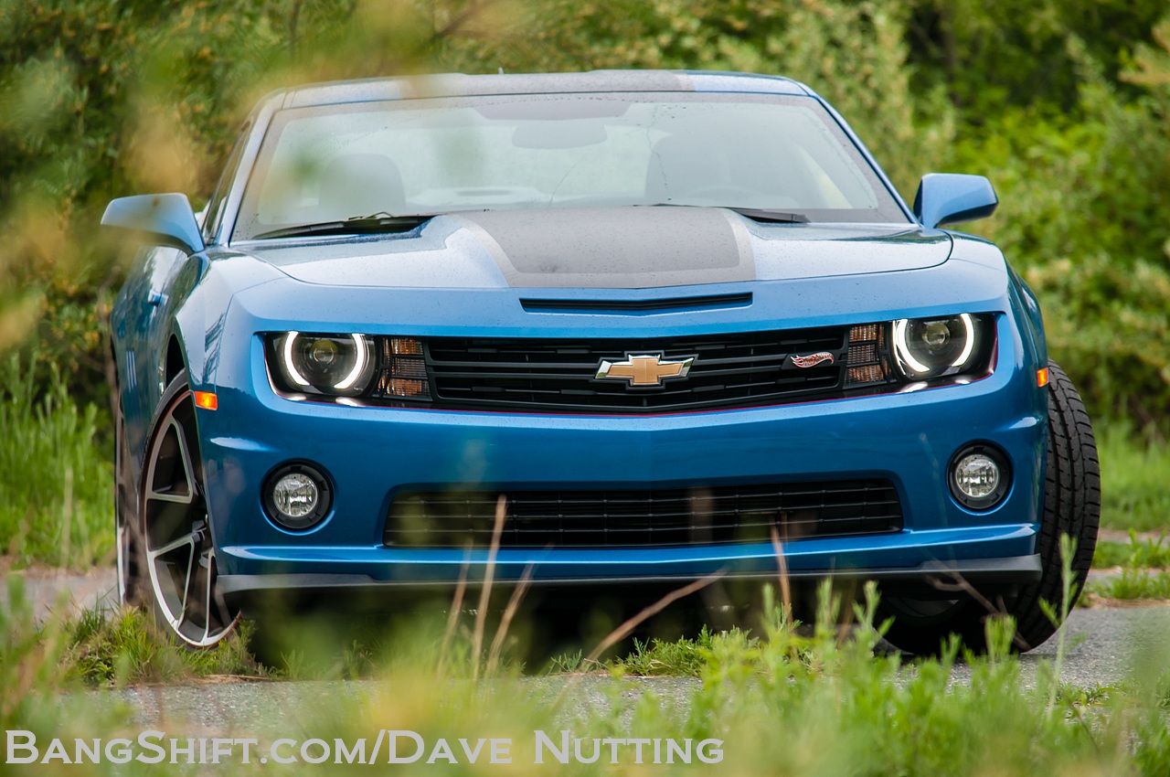  We Drive The 2013 Camaro SS Hot Wheels Special Edition - Full  Road Test And Review! 