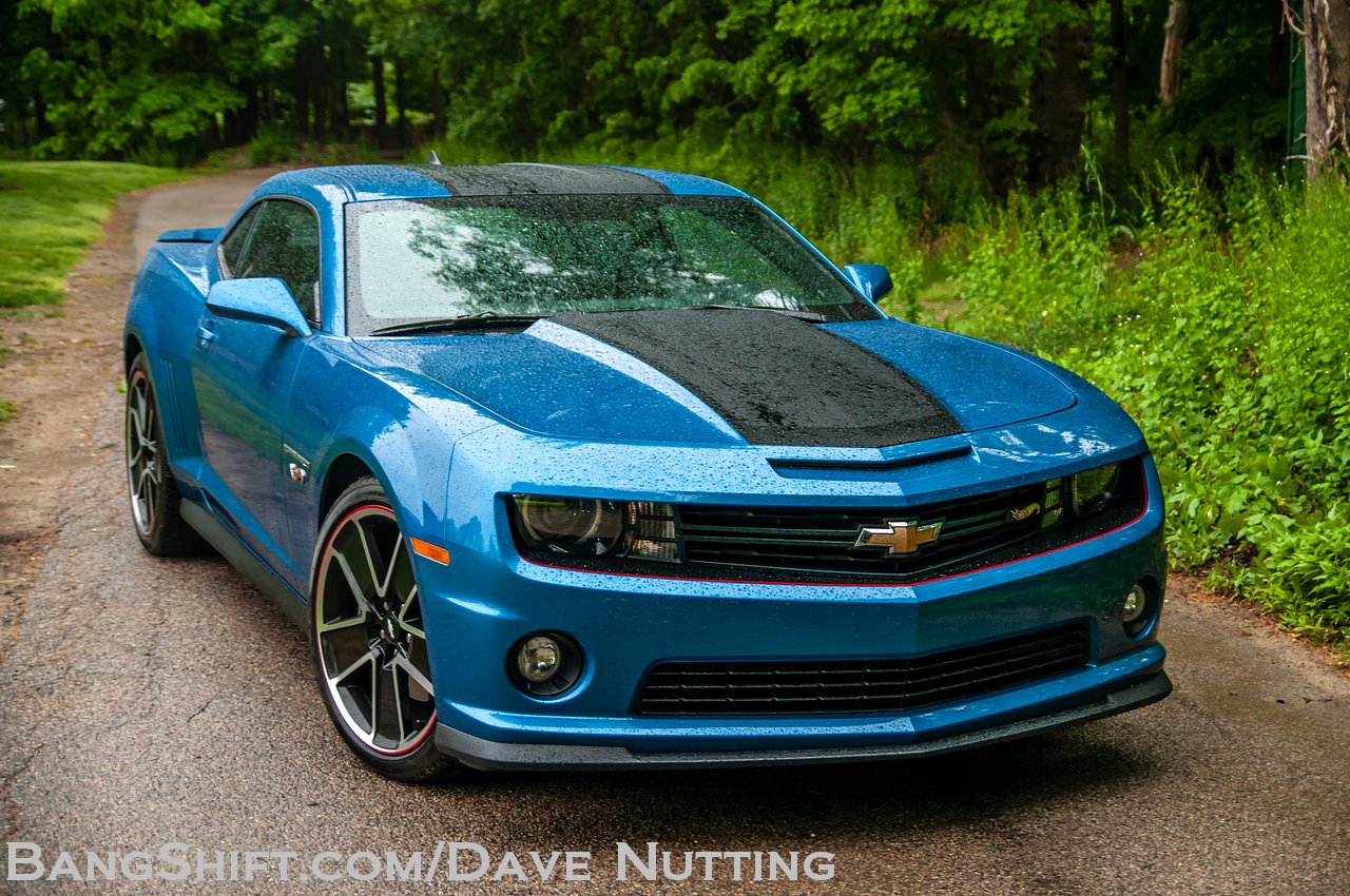 We Drive The 2013 Camaro SS Hot Wheels Special Edition - Full  Road Test And Review! 