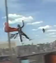 Incredible Fail Video: The Day “Jumpin” John Holland Failed To Jump 50 Chevettes, Totaled Four With His Body, and Lived!