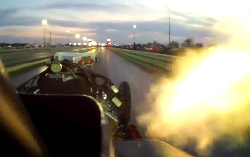 Fuel Altered Video: NitroAmerica Presents The Outlaw Fuel Altered Association At North Star Dragway